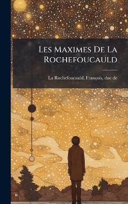 Les Maximes De La Rochefoucauld - cover