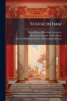 Stavacintmai - cover