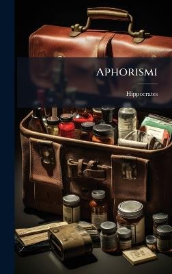 Aphorismi - cover