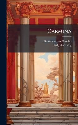 Carmina - Gaius Valerius Catullus - cover
