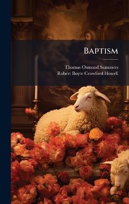 Baptism - Thomas Osmond Summers - cover