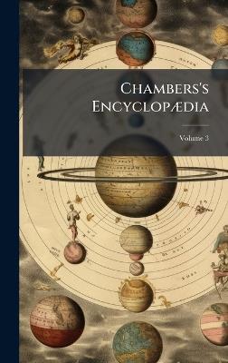 Chambers's EncyclopÃ]dia - Anonymous - cover