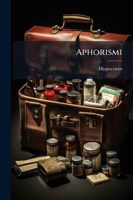 Aphorismi - cover