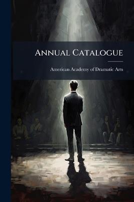 Annual Catalogue - cover