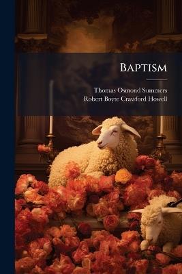 Baptism - Thomas Osmond Summers - cover