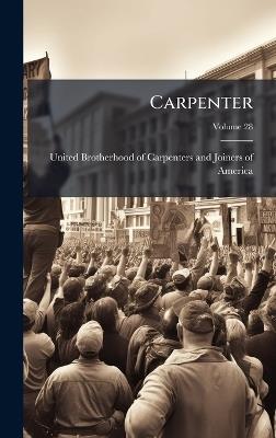 Carpenter - cover