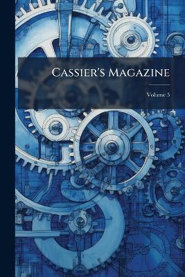 Cassier's Magazine - Anonymous - cover
