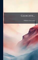 Gedichte...