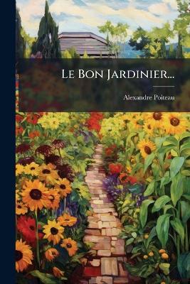 Le Bon Jardinier... - cover