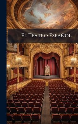 El Teatro Español - Anonymous - cover