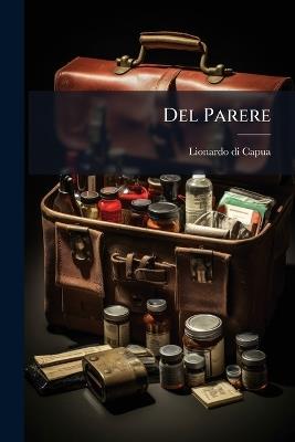Del Parere - Lionardo Di Capua - cover
