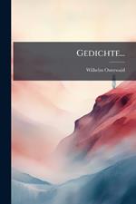 Gedichte...