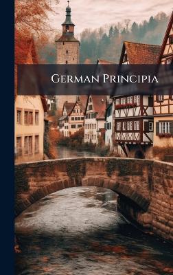 German Principia - Anonymous - cover