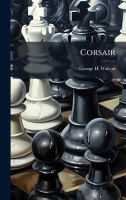 Corsair - George H Walcott - cover