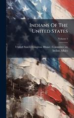 Indians Of The United States