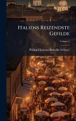 Italiens Reizendste Gefilde - cover