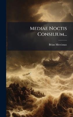 Mediae Noctis Consilium... - Brian Merriman - cover