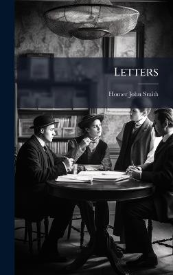 Letters - Homer John Smith - cover