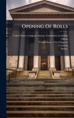 Opening Of Rolls
