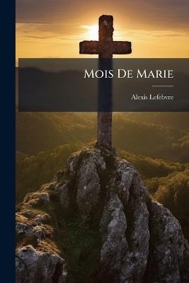 Mois De Marie - Alexis Lefebvre - cover