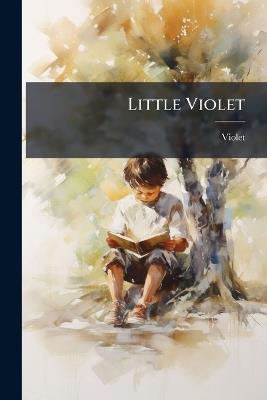 Little Violet - cover