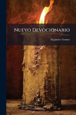 Nuevo Devocionario - Alejandro Gomez - cover