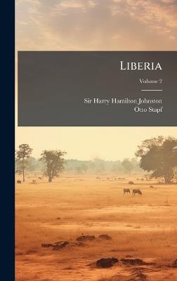 Liberia - Otto Stapf - cover