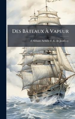 Des Bâteaux Ã Vapeur - cover