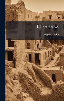 Le Sahara - Auguste Choisy - cover