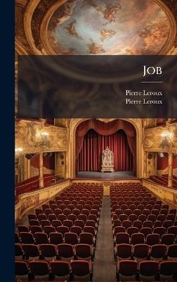 Job - Pierre LeRoux - cover