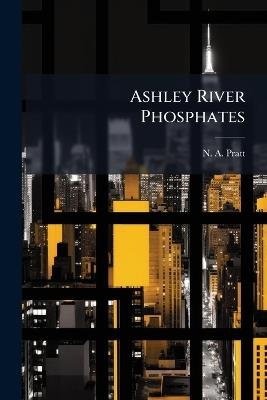 Ashley River Phosphates - N A Pratt - cover