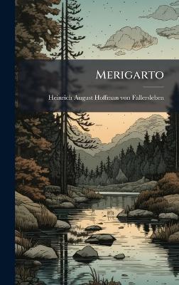 Merigarto - cover