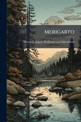 Merigarto - cover