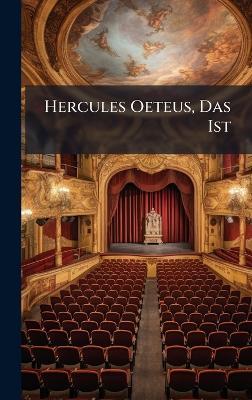 Hercules Oeteus, Das Ist - Anonymous - cover