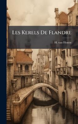 Les Kerels De Flandre - H Van Houtte - cover