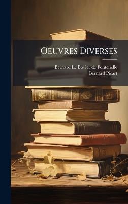 Oeuvres Diverses - Bernard Picart - cover