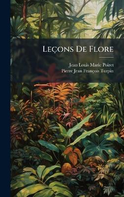 Leçons De Flore - cover