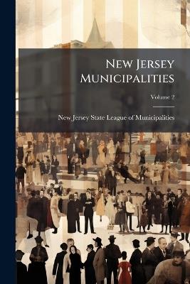 New Jersey Municipalities - cover
