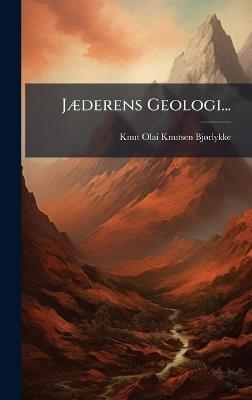 JÃ]derens Geologi... - cover