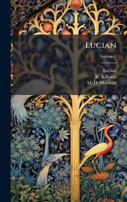 Lucian - Lucian (Of Samosata ),K Kilburn - cover