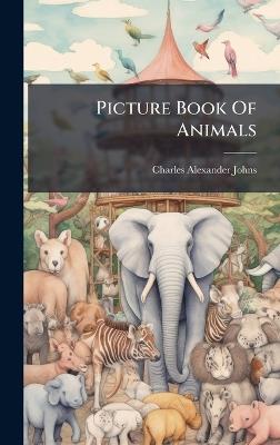 Picture Book Of Animals - Charles Alexander Johns - cover