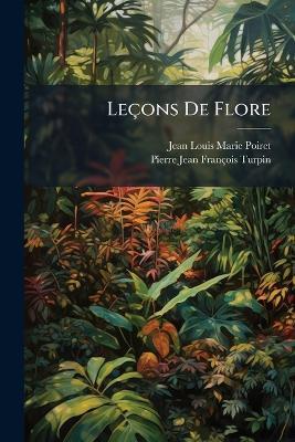 Leçons De Flore - cover