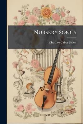 Nursery Songs - cover