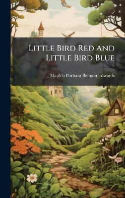 Little Bird Red And Little Bird Blue - cover
