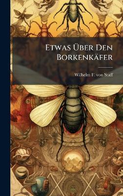 Etwas Ãber Den Borkenkäfer - cover