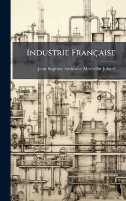 Industrie Française - cover