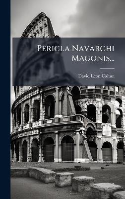 Pericla Navarchi Magonis... - David-Lã(c)on Cahun - cover