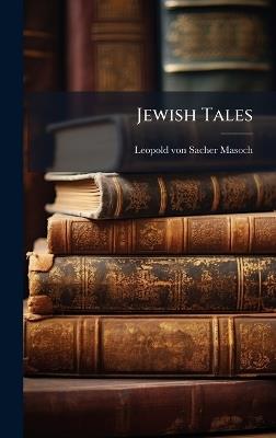Jewish Tales - cover