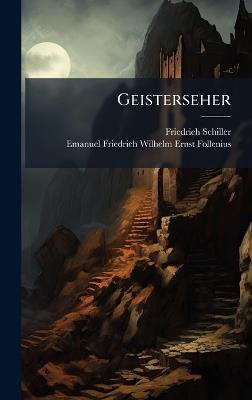 Geisterseher - Friedrich Schiller - cover