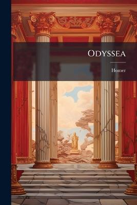 Odyssea - cover